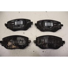 SERIE PASTIGLIE FRENI ANT