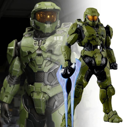 Figurine halo infinite - figurine,