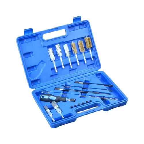 Kit spazzole per pulizia del - kit,