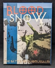 Blood On The Snow War Board
