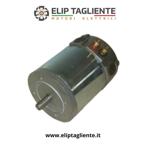 Motore elettrico 24v - elettrico, 585w
