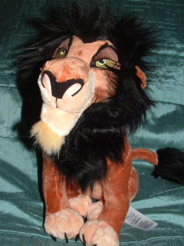 Disney store grande - disney, 15"