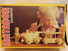 Matador Locomotiva e vagone 1