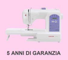 Macchina per cucire singer - da,