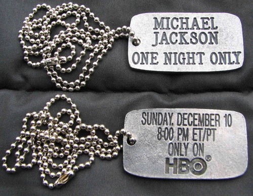 Michael jackson collier - jackson,