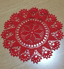 Centrotavola Uncinetto