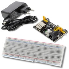 Breadboard con 830 Slot