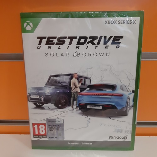 Test drive unlimited - unlimited:, solar