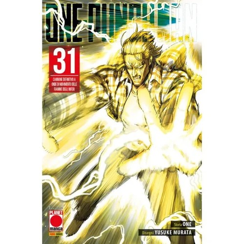 One punch man planet - 31,