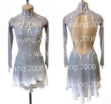 Ice Figure Skating Dress