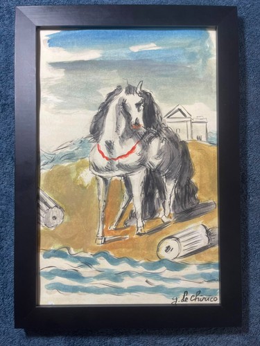 Quadro olio de - g.,