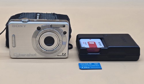Fotocamera digitale sony - fotocamera,