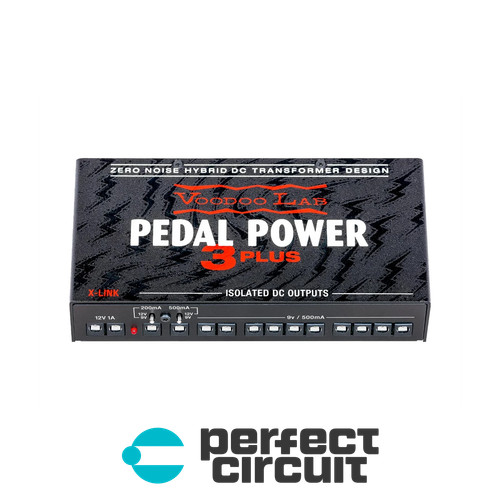 Voodoo lab pedal power - lab, 3