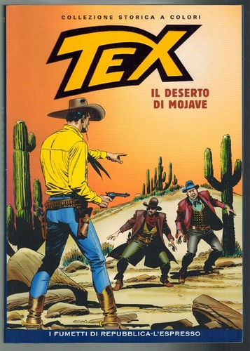 Tex collezione storica - tex,