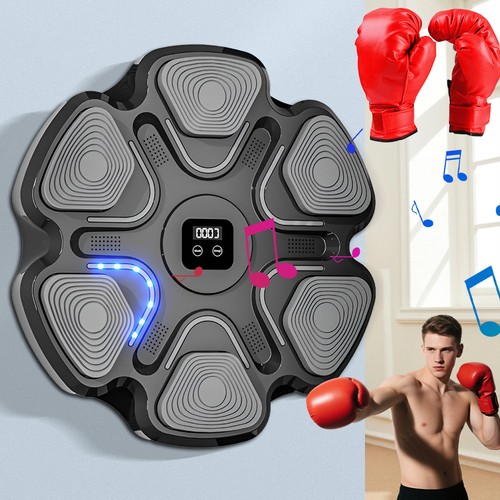 Macchina boxe musicale - macchina, da