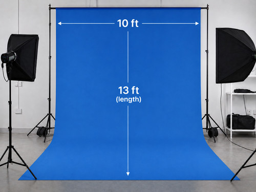 Studio fotografico sfondo