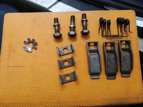 Kit revisione leva - revisione,