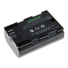 Patona Batteria LP-E6 Premium
