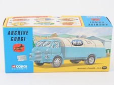 Corgi 20202 Bedford S Cisterna