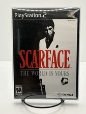 Scarface: The World is Yours