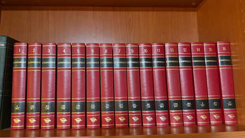 Grande enciclopedia universale