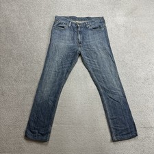 Pantalone jeans uomo Levis 507