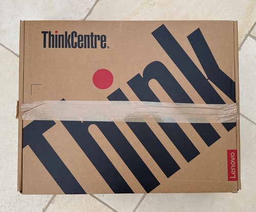 Lenovo thinkcentre tio24 - lenovo, gen4