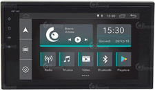 Autoradio universale slim - autoradio,