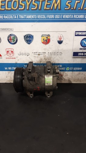 Compressore aria condizionata - compressore,