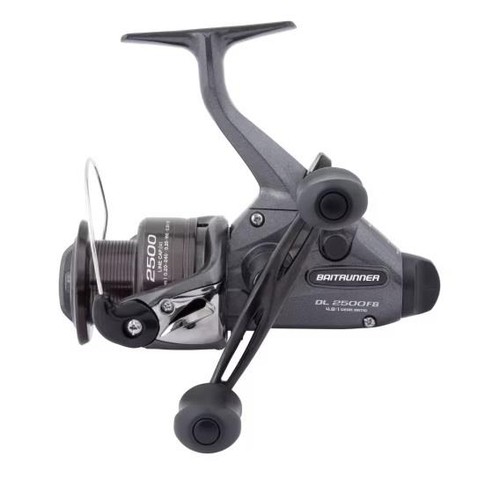 Shimano baitrunner 2500 fb - baitrunner,