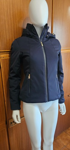 Piumino nuovo con - tg., xs,