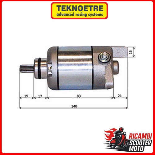 Motorino avviamento piaggio - motorino,