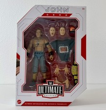 WWE John Cena Ultimate Edition
