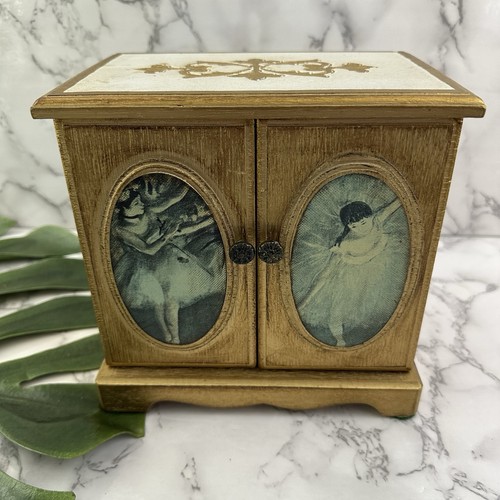 Music box vintage anni - , 80