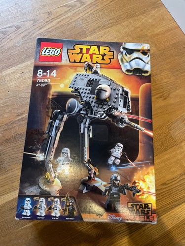 Lego star wars dp - at-dp, (75083)