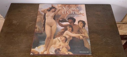 Musee orsay capolavori - d'orsay, i