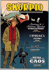 Skorpio n. 2364 Dodier Mundet Crety 2022