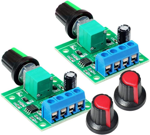 2pcs pwm regolatore - 2pcs,