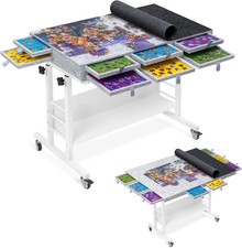 Puzzle Board in feltro