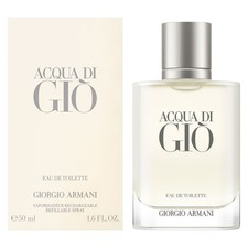 Giorgio Armani •  Acqua di