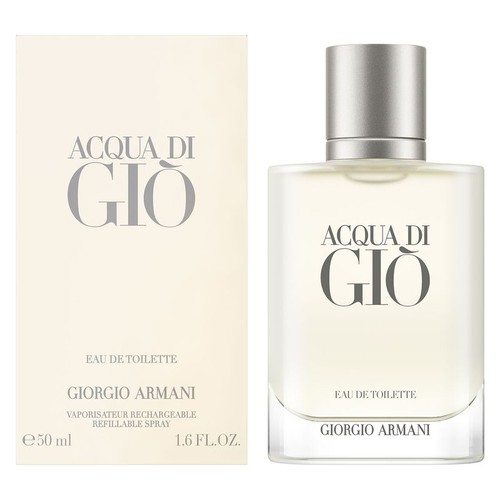 Giorgio armani acqua - •, di