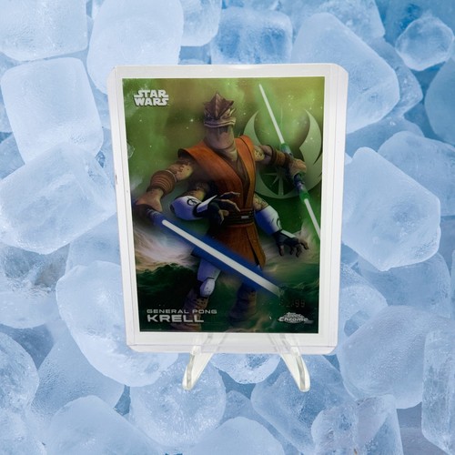 2025 topps chrome star wars - chrome,