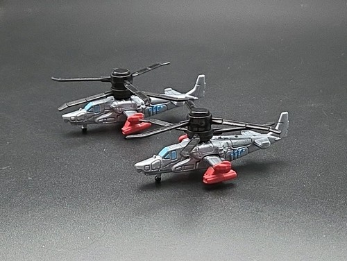 Micro machines militare kamov - machines,