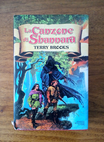Canzone shannara terry - la,
