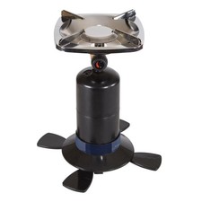 Single burner propane stove - burner,