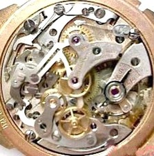 Ricambi Cronografo Landeron