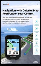 iGPSPORT BSC300T Ciclocomputer