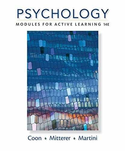 Psychology modules for - psychology:,