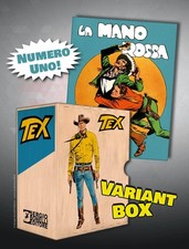 Libri Raccoglitore Fumetti Tex