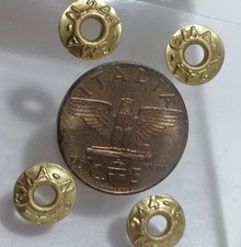 Regno d'Italia ? - 5 centesimi Impero anno 1940 (FDC periziata)